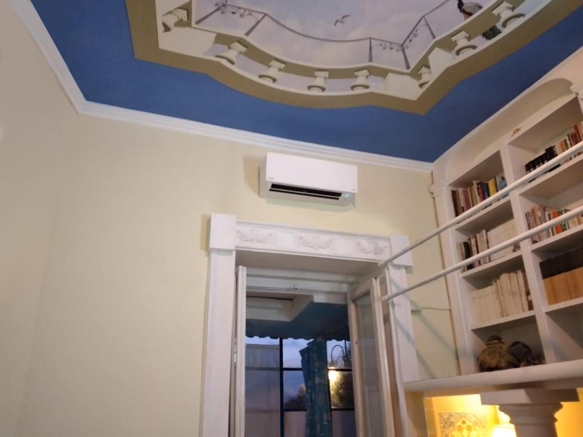 "Marius'S House" Villa Portici Buitenkant foto