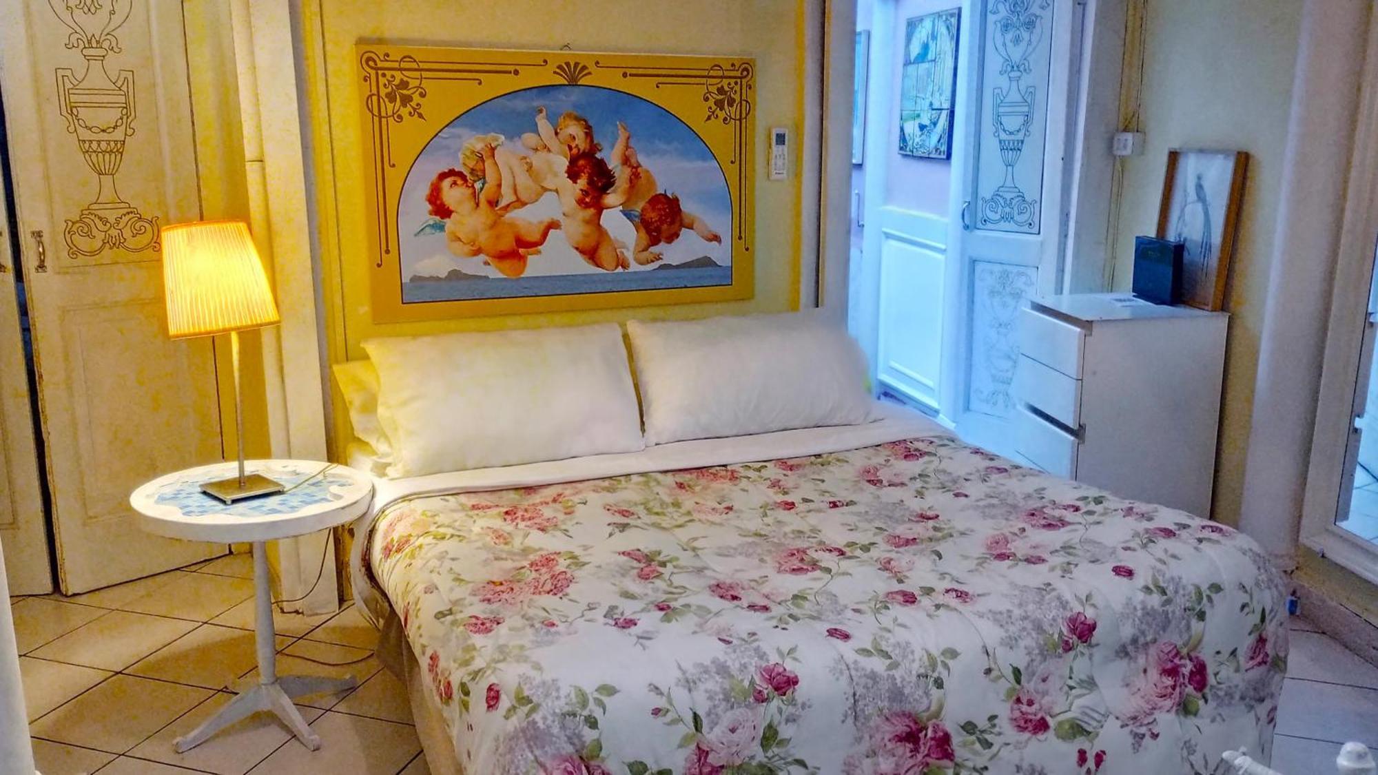 "Marius'S House" Villa Portici Buitenkant foto